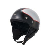 SFALCI カーボンファイバ製ハーフヘルメット マットブラック　L SFALCI カーボンファイバ製ハーフヘルメット マットブラック L