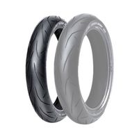 ストリートハイグリップ TS692 70/90-17 40N TL フロント/リア - バイク