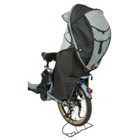 Gスタイル シェル型レインカバーhoro!(ホロ)後用 バージョン6 ネイビー