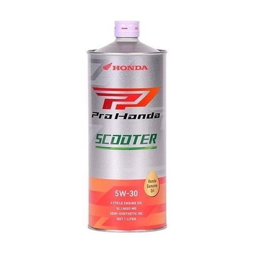 純正部品】Pro Honda SCOOTER オイル 5W-30 SL 1L - バイク