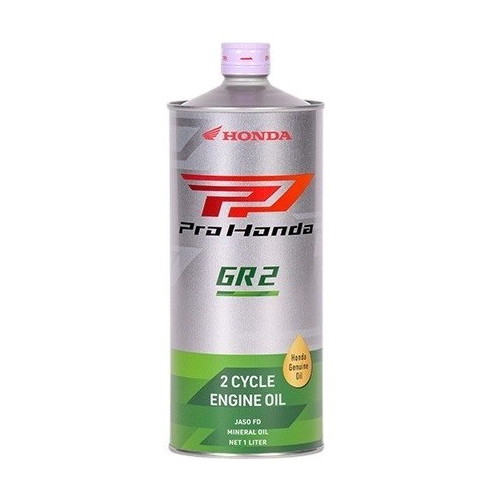 純正部品】Pro Honda GR 2 オイル FD 1L - バイク