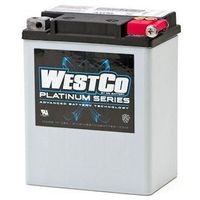 WESTCO(ウエストコ) バッテリー Platinum 12V/18Ah ハーレー - バイク