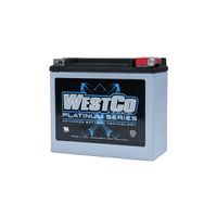 ハイパフォーマンスバッテリー DYTX20HL-BS MFタイプ - バイク