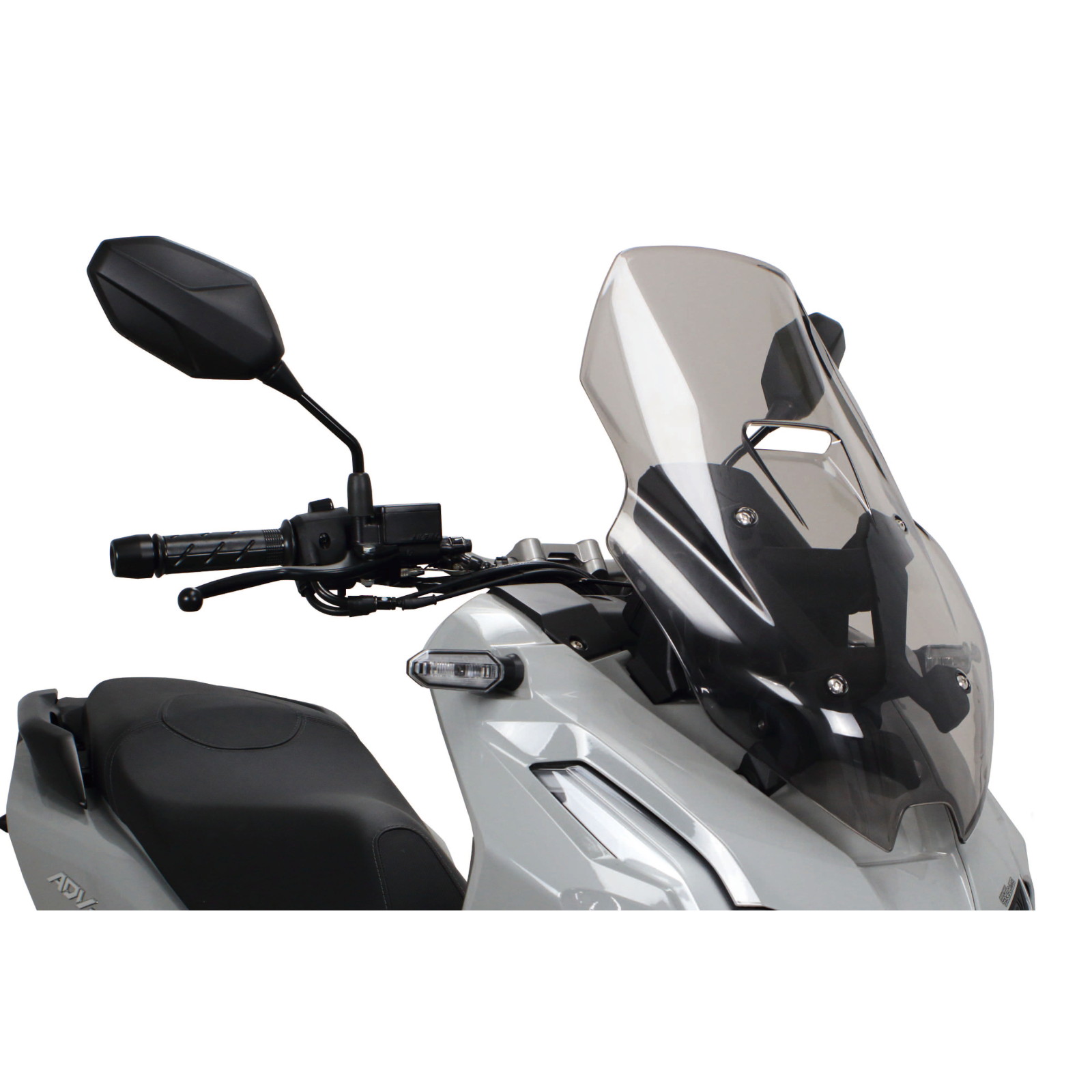 スモークスクリーン ADV150/ADV160 - バイク