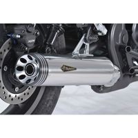 スリップオンマフラー NEO CLASSIC BK レブル250(2023) - バイク