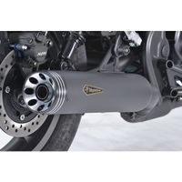 スリップオンマフラー NEO CLASSIC BK レブル250(2023) - バイク