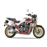 け*ん様 cb1300 SF SC40 バイク　オーバーマフラー Over ra CB1300スーパーフォア CB1300SF | CB1300 SUPER FOUR ＞ マフラー