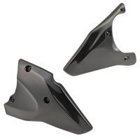 ステンレスショートフェンダー リア W650/400 - バイク