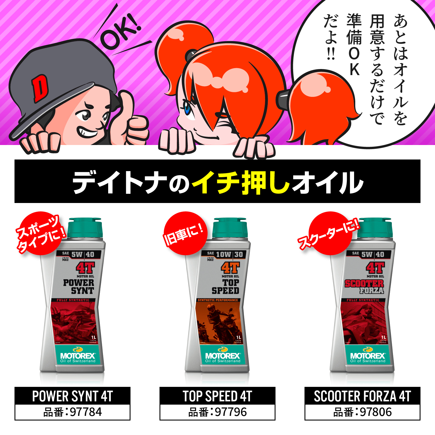 オイル交換パーフェクトセット S-57 業務用10個入 - バイク