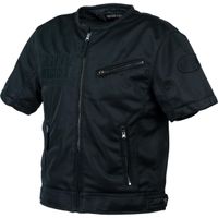 YMT-007 プロテクトメッシュTシャツ レッド 3L - バイク