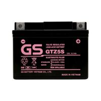 GT7A-H (GTZ8V互換)(液入充電済) - バイク