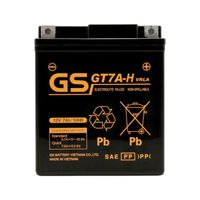 GTZ6V (YTZ6V互換)(液入充電済) - バイク