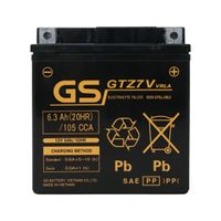 バッテリー　TTZ7V ytz7v ftz7v互換 TAIWAN YUASA（台湾ユアサ） YTZ7V バッテリー ユアサ互換 GTZ7V FTZ7V