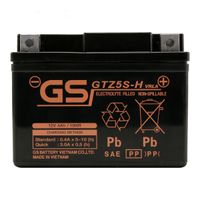 GT7A-H (GTZ8V互換)(液入充電済) - バイク