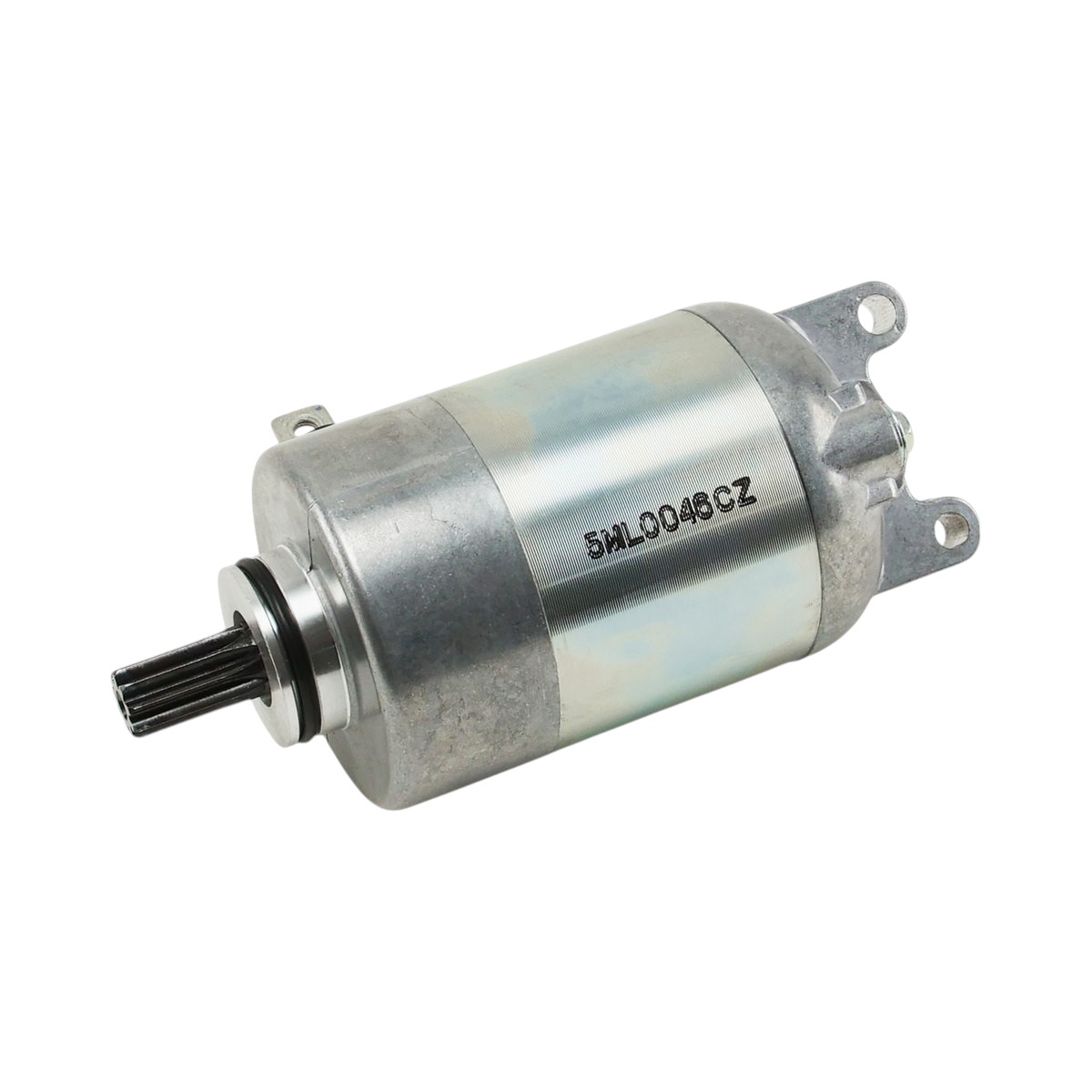 純正部品】セルモーター 5ML-H1890-00 PTG-B071 - バイク
