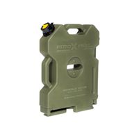 新品未使用 ROTOPAX 2ガロン ウォーターコンテナ タンカラー ウォーターコンテナ 2ガロン ブルー - 整備用品