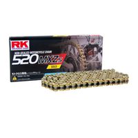 モトクロスシリーズ GC520MXZ5-100L ゴールド - バイク