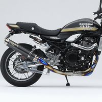 Z900RS/CAFE/SE(23-)8BLワイバンクラシックR UPタイプ - バイク