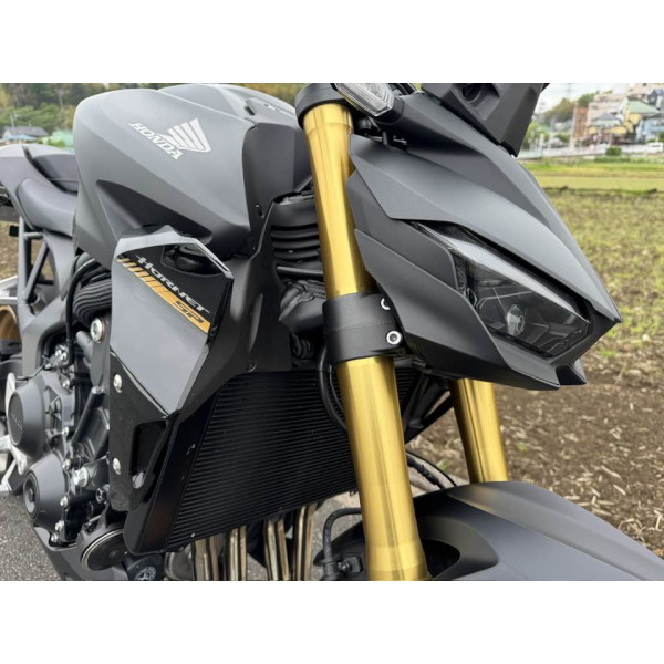 ラジエターコアガード CB1000ホーネット/SP - バイク
