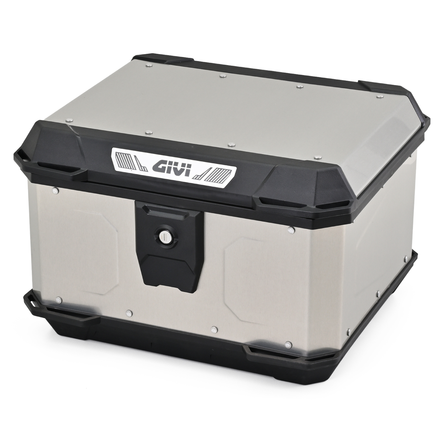 GIVI モノロック３９L リアボックス モノロック 39L MTN39A シルバー - バイク