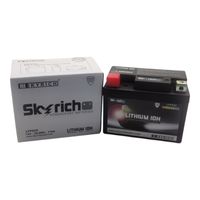 LFP02Z リチウムイオンバッテリー (BR98 互換) - バイク