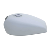 受注生産】Z2タイプ スチールタンク - バイク