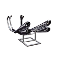 マフラー RPM-4in2in1 ZEPHYR750 - バイク