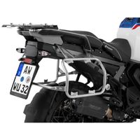 マルチサイドケースホルダーuniRack (純正R1250GS Adv. サイドケース