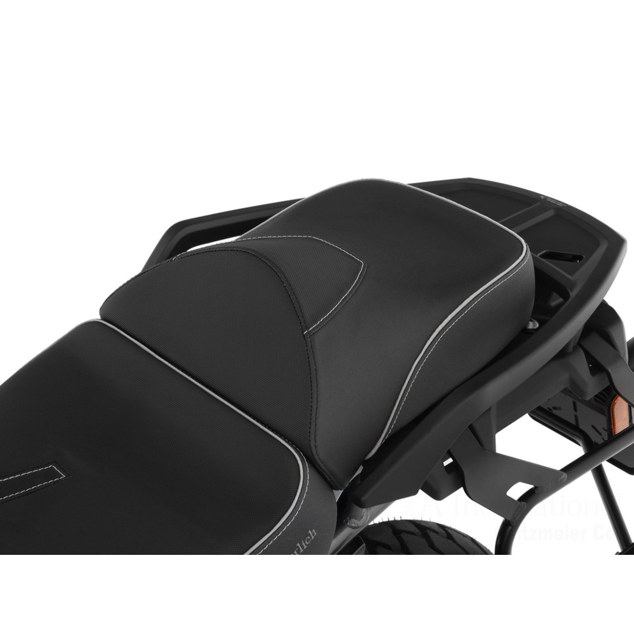 み 　アミティエ 仕様リアシート リアシート AKTIVKOMFORT - バイク