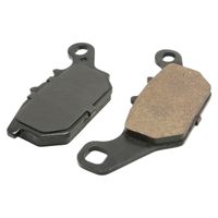 純正部品】ブレーキパッド BCV-W0045-09 PTG-D749 - バイク