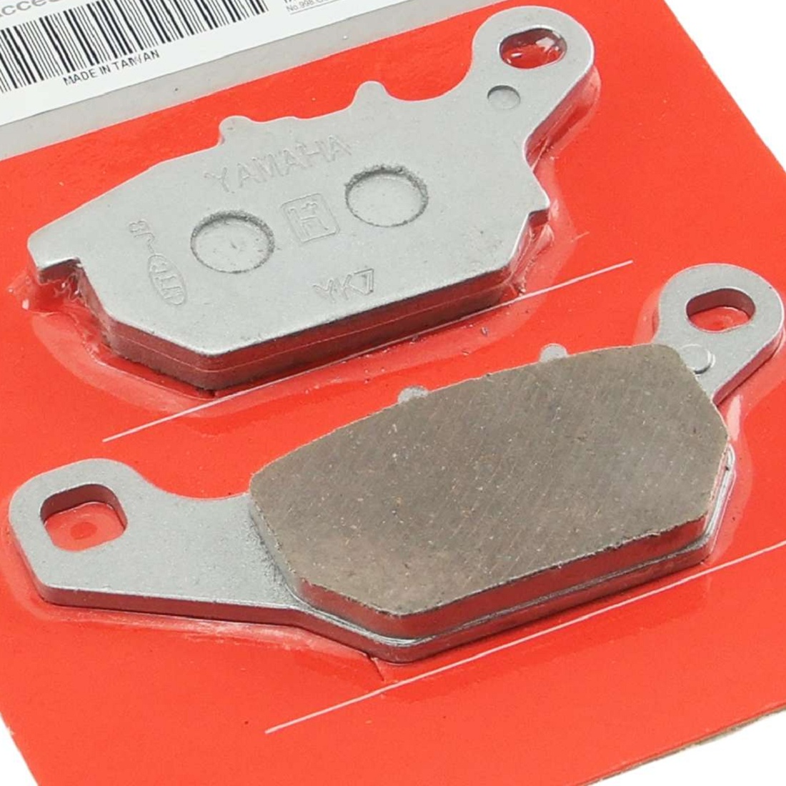 純正部品】ブレーキパッド BCV-W0045-09 PTG-D749 - バイク