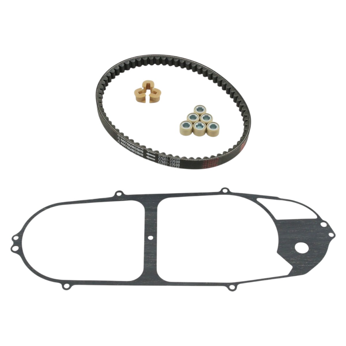 純正部品】駆動系リフレッシュ4点セット アドレスV125 27601−33G00