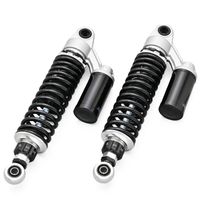 CB400 NC42 リアショック CB400SF-VTEC NC42 CL400 B400SS サスペンション リアショック 360mm