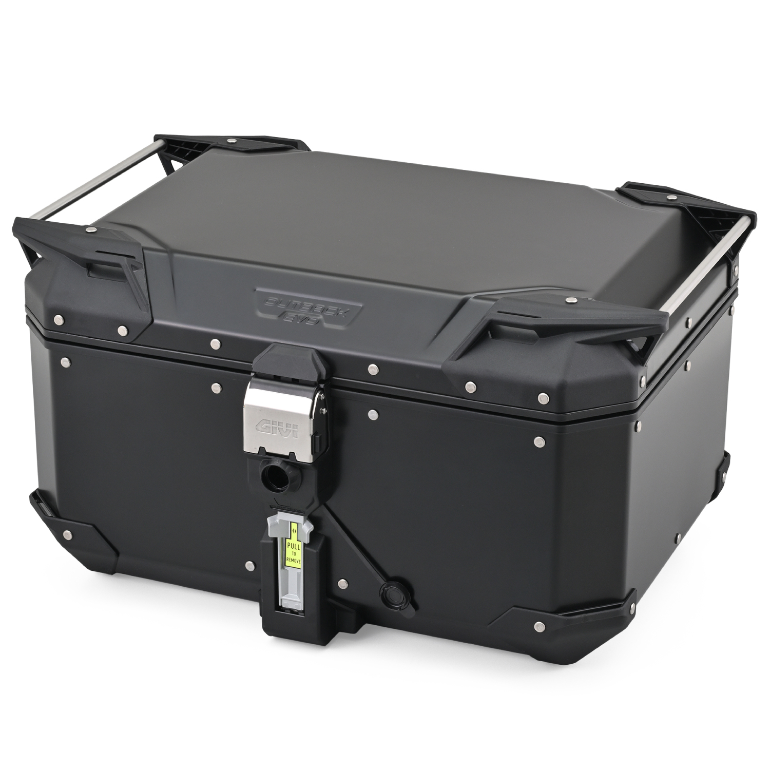 リアボックス モノキー 58L スマートセキュリティロック対応 OBKEV58B