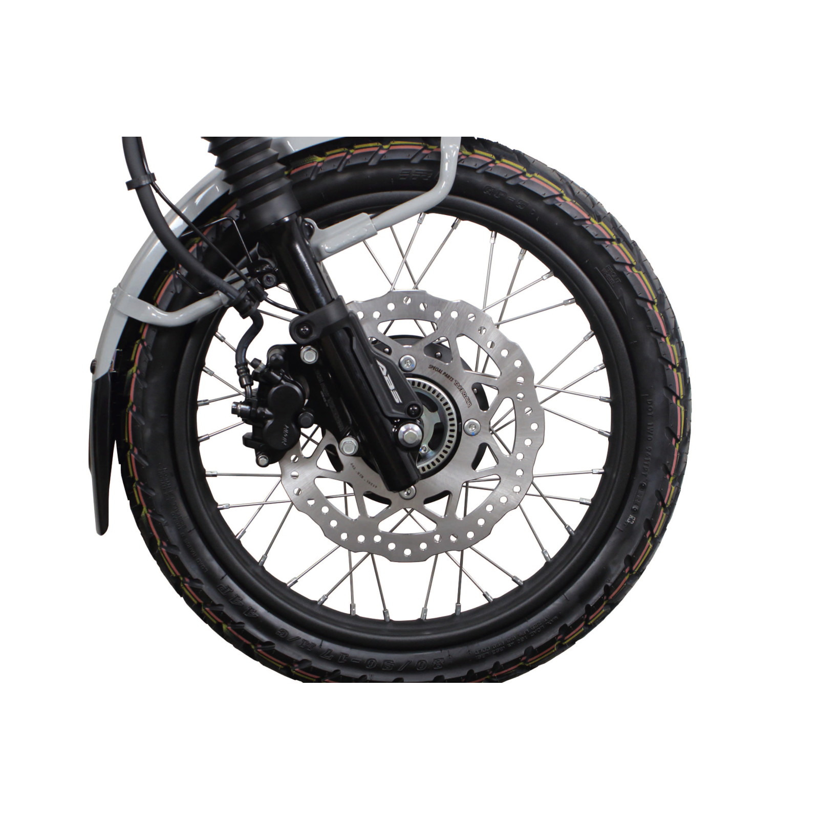 ビッグディスクローターキット(TYPE-2) CT125 - バイク