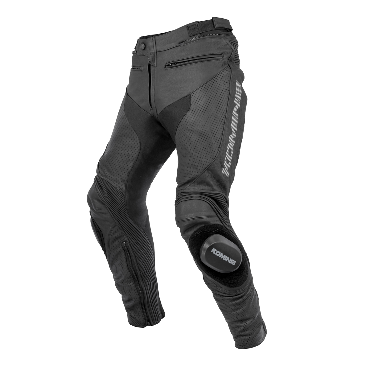 PK-782 Rスペックスポーツレザーパンツ ブラック L - バイク