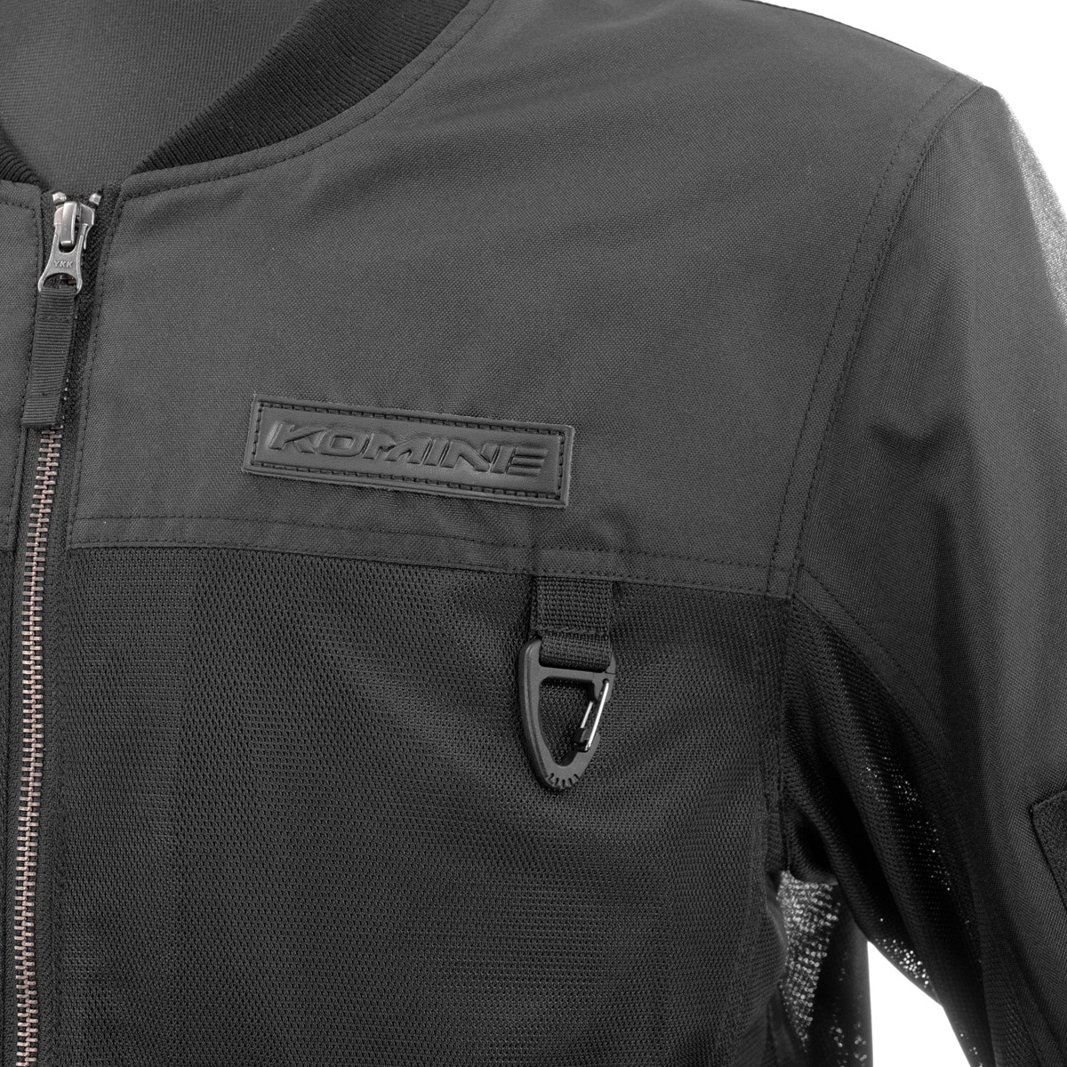 JK-174 エニグマライト エアフォースメッシュジャケット ネイビー 3XL
