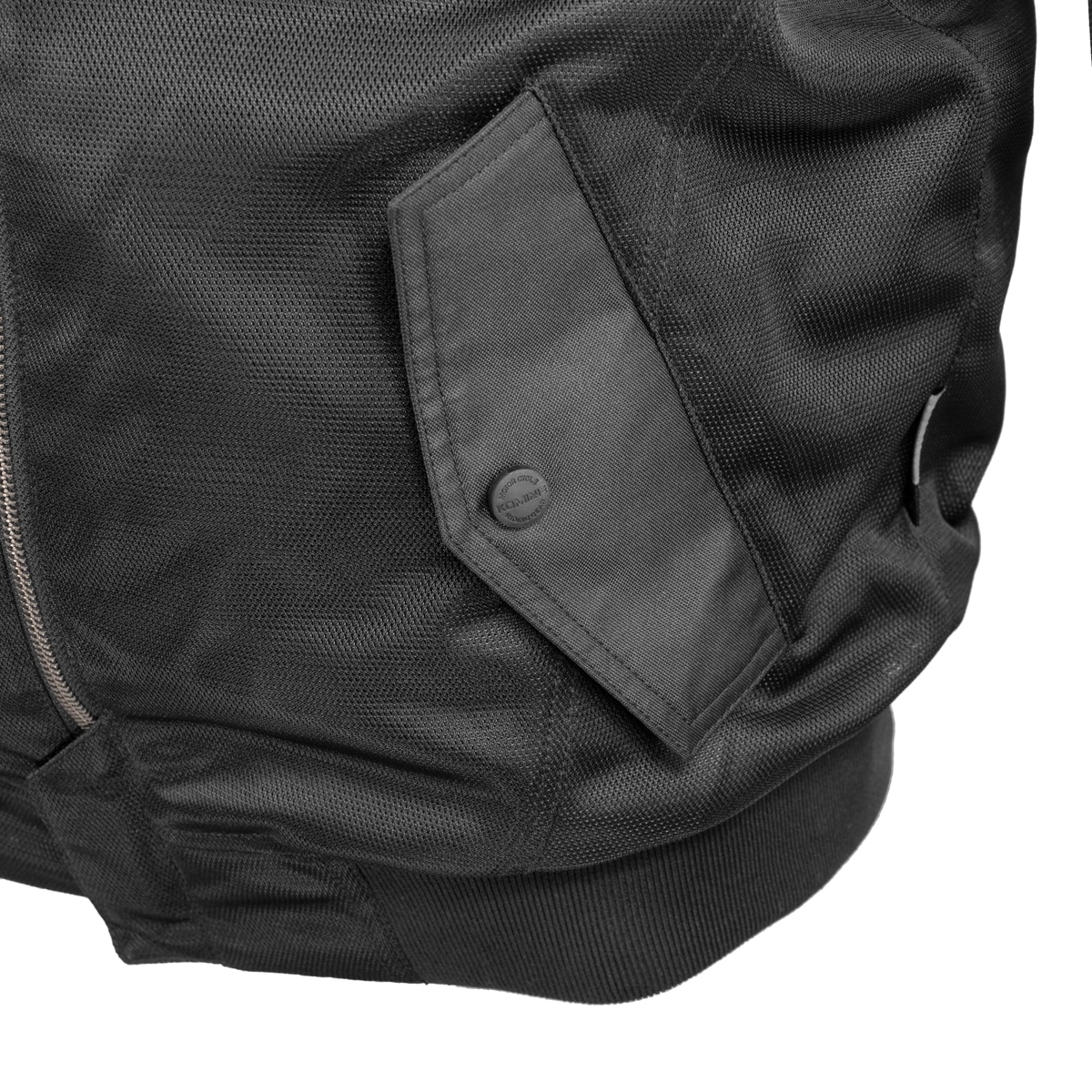 JK-174 エニグマライト エアフォースメッシュジャケット ネイビー 3XL