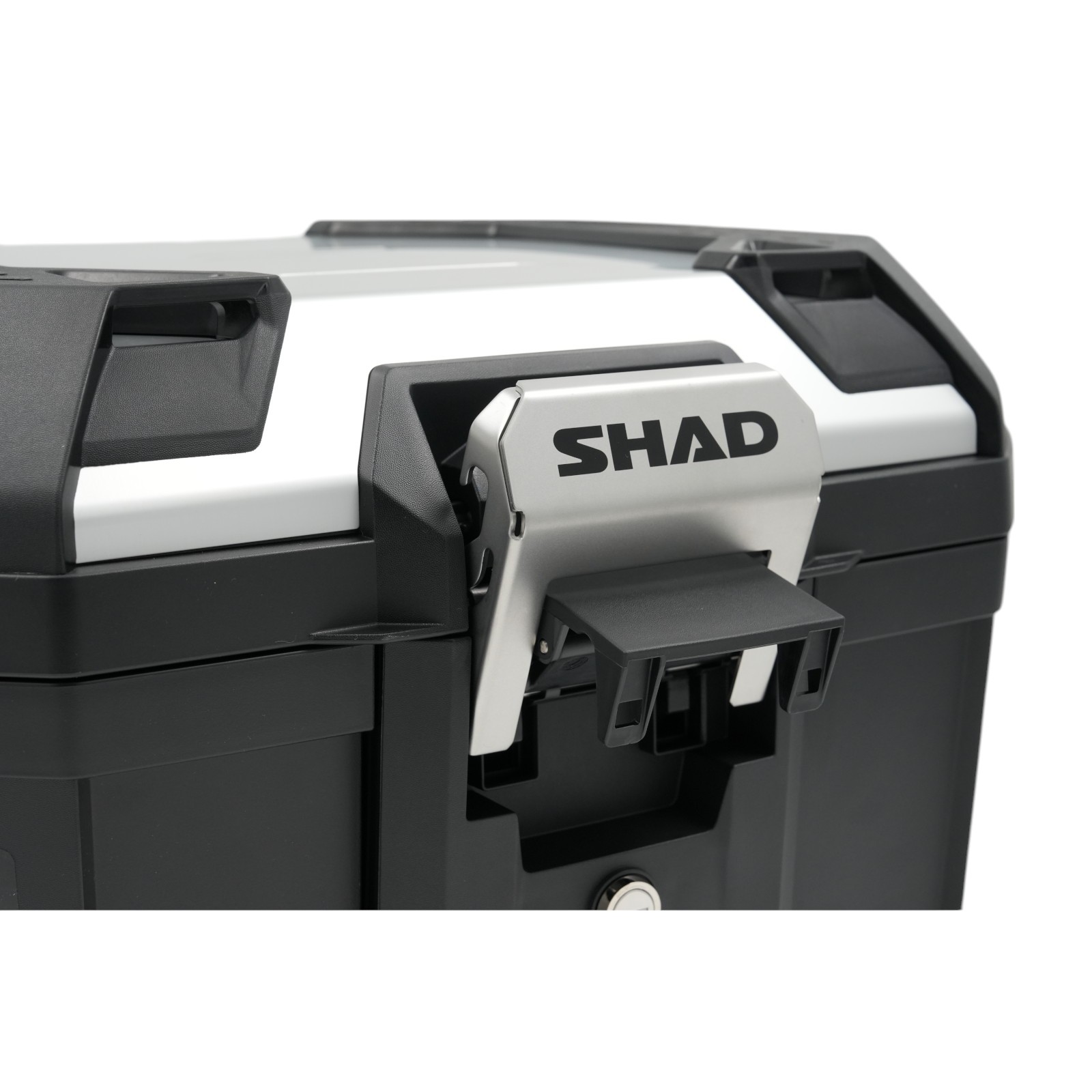 SL パネル セット品】TR41 トップケース アルミパネル バックレスト セット - バイク