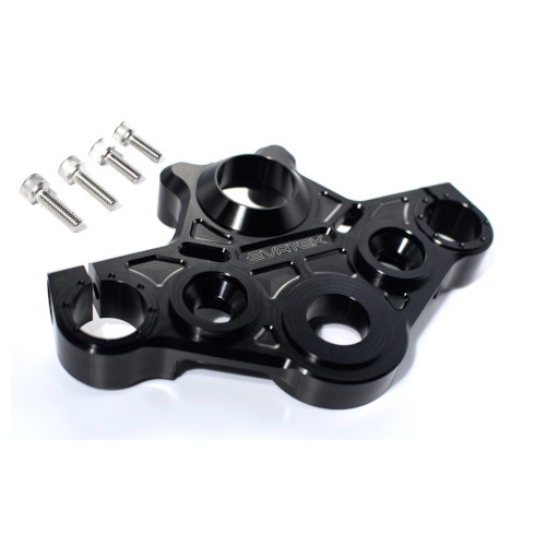 安倍さん専用 D6-48＋ CNC トップブリッジフルセットSP ブラックVer. くるくるハン
