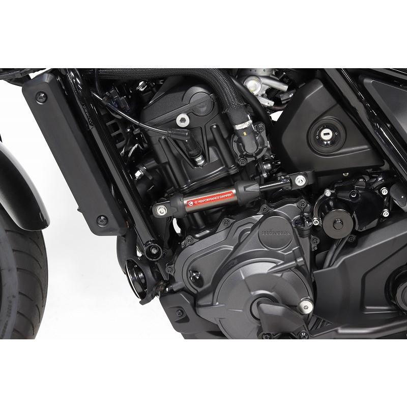 パフォーマンスダンパー REBEL1100(21-25)/T(23-25)/S(2025) DCT可