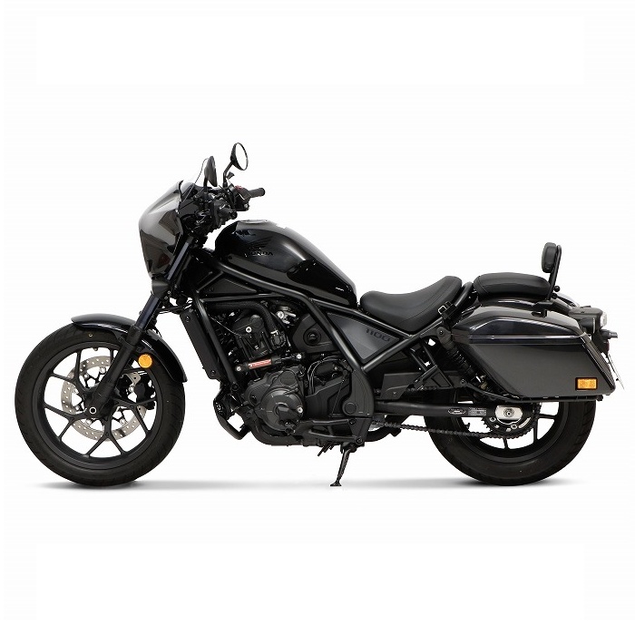 パフォーマンスダンパー REBEL1100(21-25)/T(23-25)/S(2025) DCT可