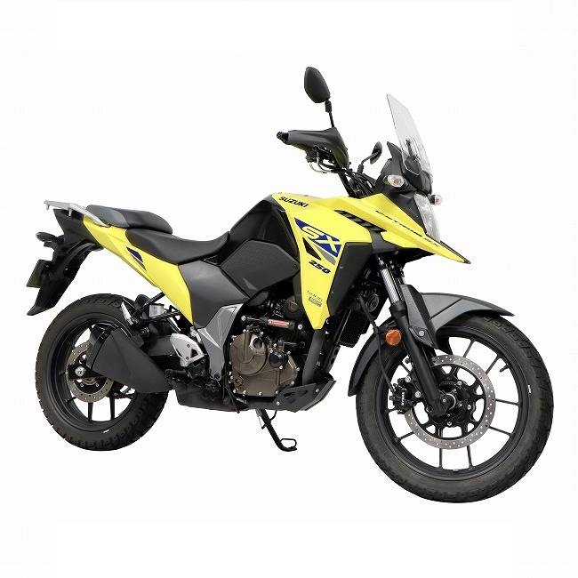 パフォーマンスダンパー V-ストローム250SX(23-25) - バイク