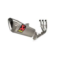AKRAPOVIC（アクラポヴィッチ）” バイク 商品一覧 - モトカスタム店