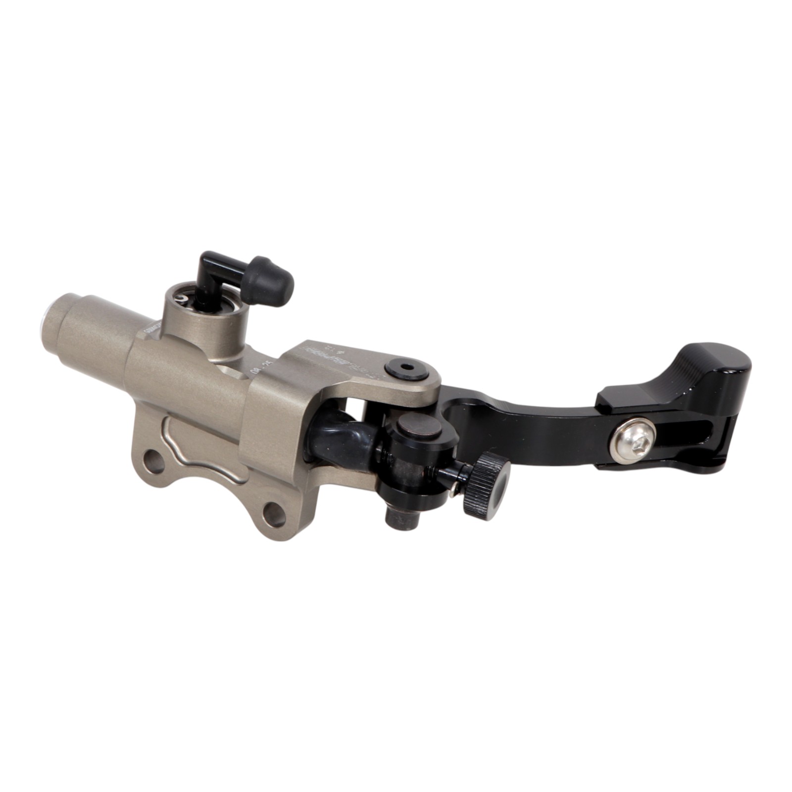 サムブレーキマスター アジャスタブルショートレバー φ12 ハード