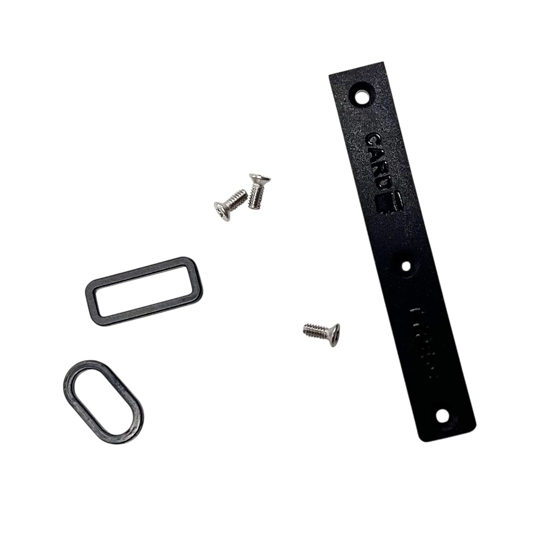 SRD 5 Slim モニター 交換用 SDカード挿入口蓋+ネジ3個 - バイク SRD 5 Slim モニター 交換用 SDカード挿入口蓋+ネジ3個 - バイク