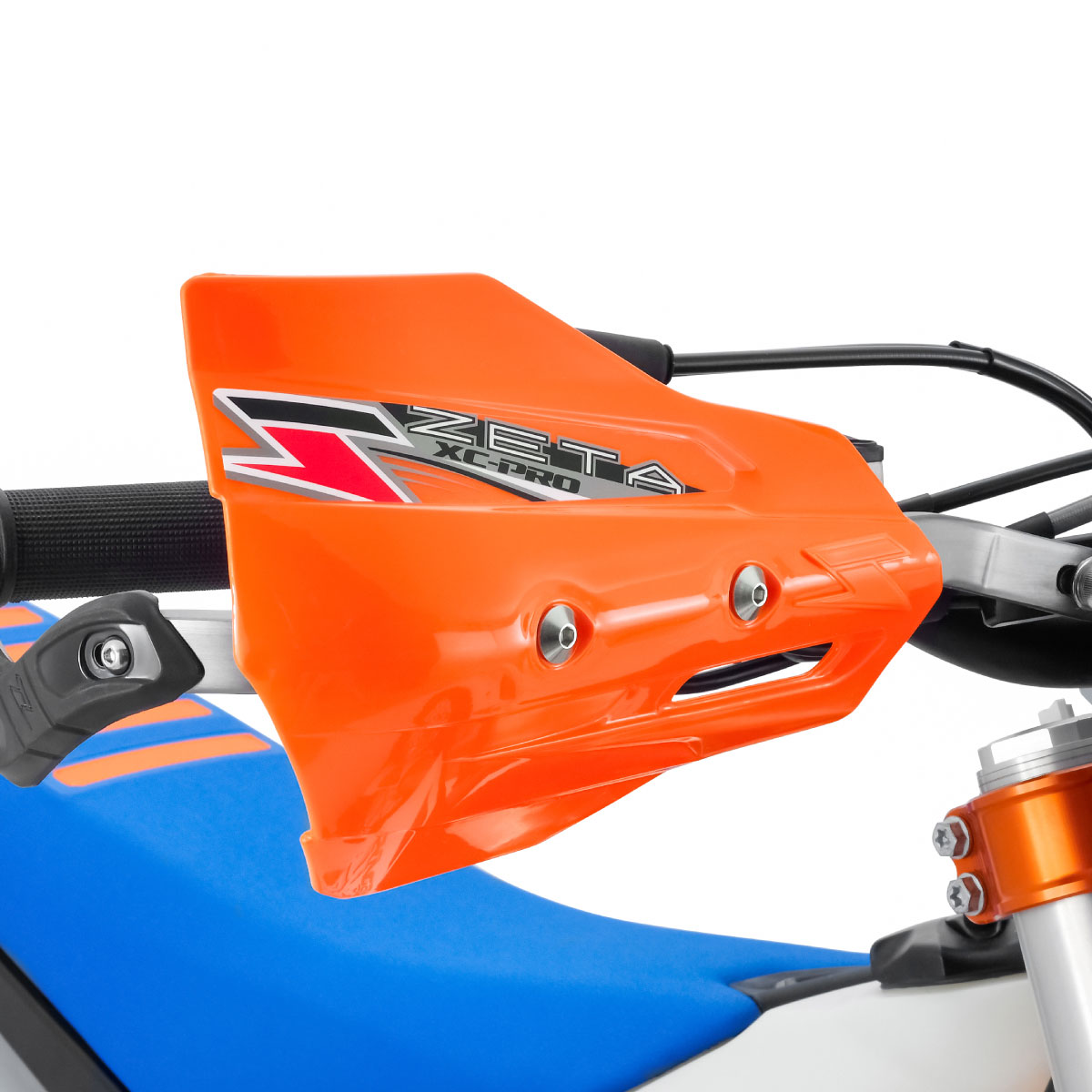 リプレースメントステッカー XC-Pro ブッシュガードプロテクター - バイク