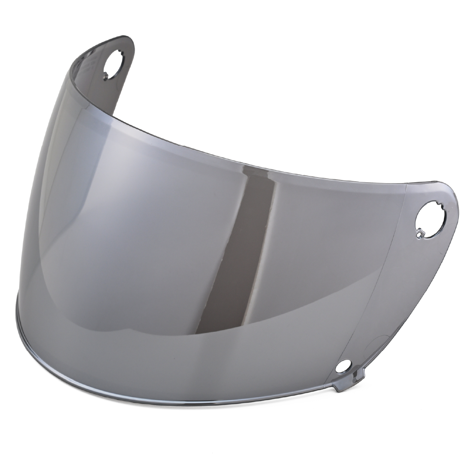 DN-009CL シールドシルバーミラー - バイク