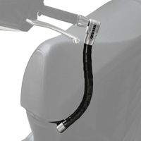 スクーターハンドルバーロック シリーズ3プレミアム 38cm - バイク