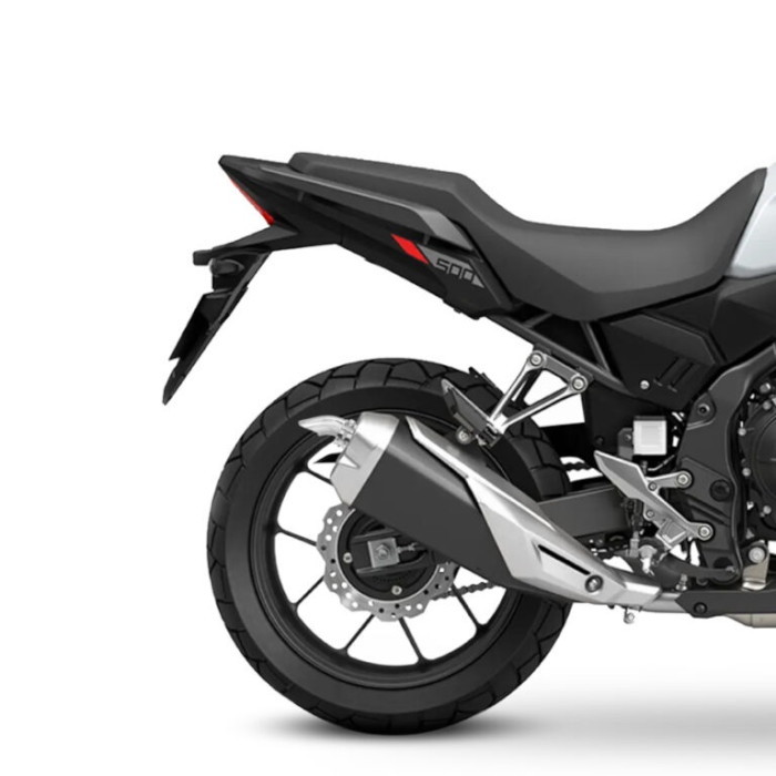エキゾーストアダプター NX400(24-26)/NX500(23-26) - バイク